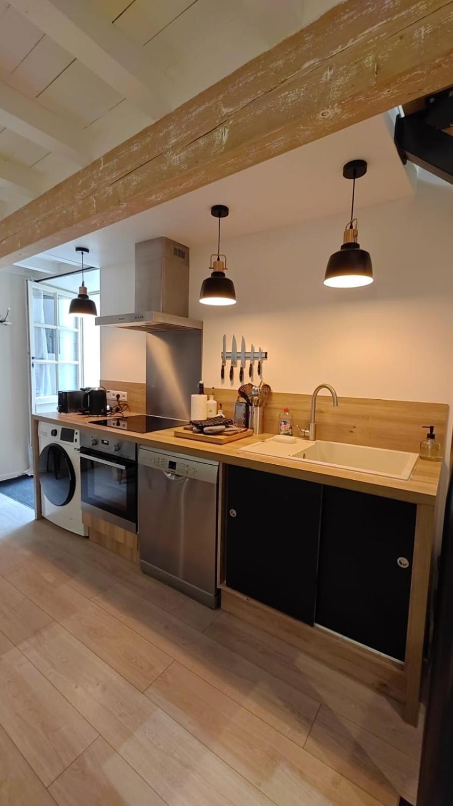 Duplex Centre Historique Arles Apartment Ngoại thất bức ảnh