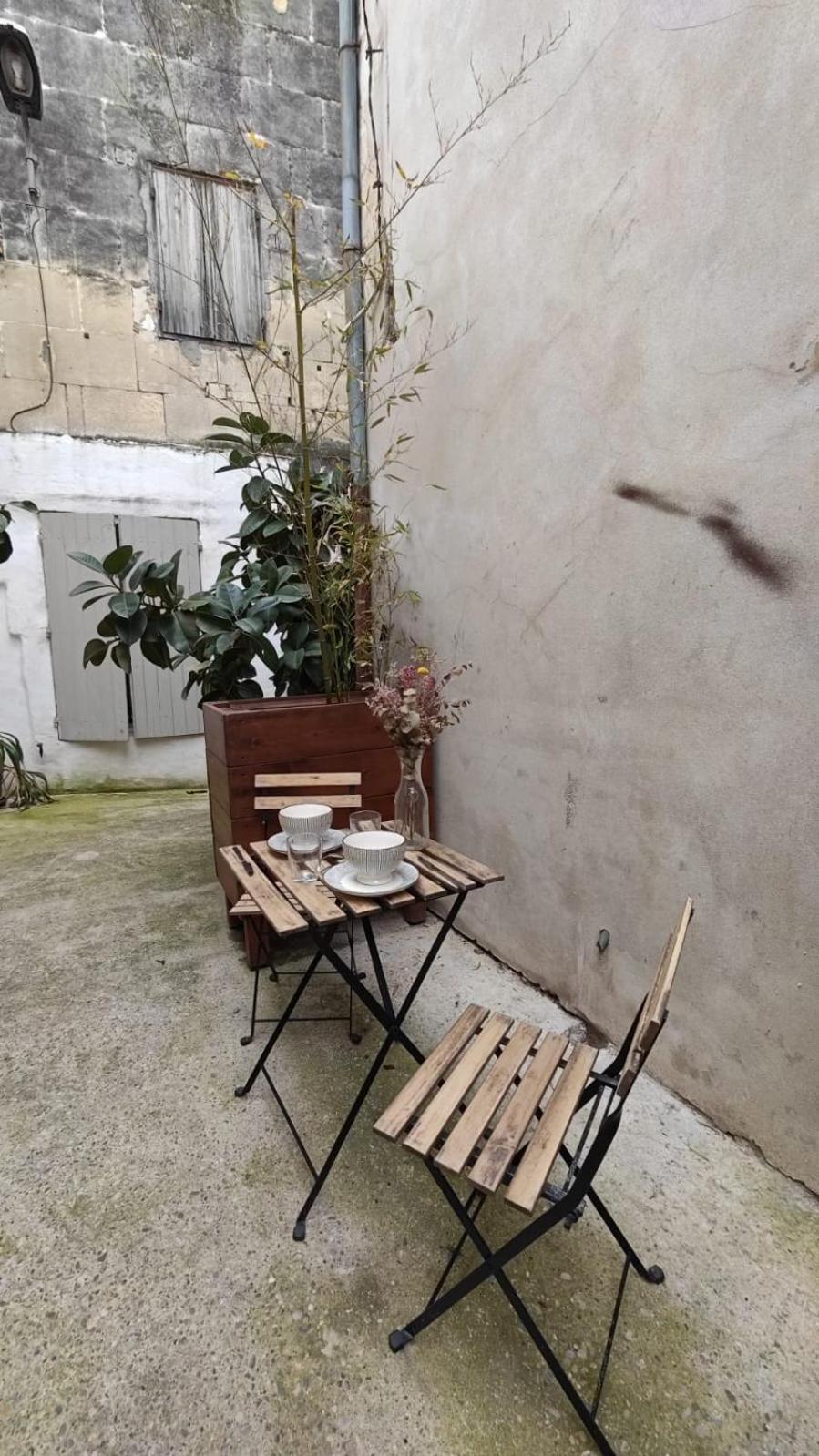 Duplex Centre Historique Arles Apartment Ngoại thất bức ảnh